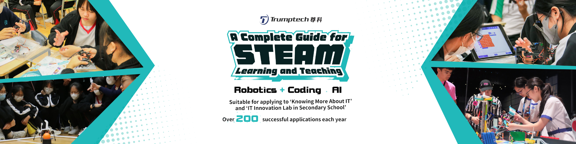 A Complete Guide for STEAM Learning and Teaching